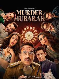 Murder Mubarak – A Goofy Murder Mystery